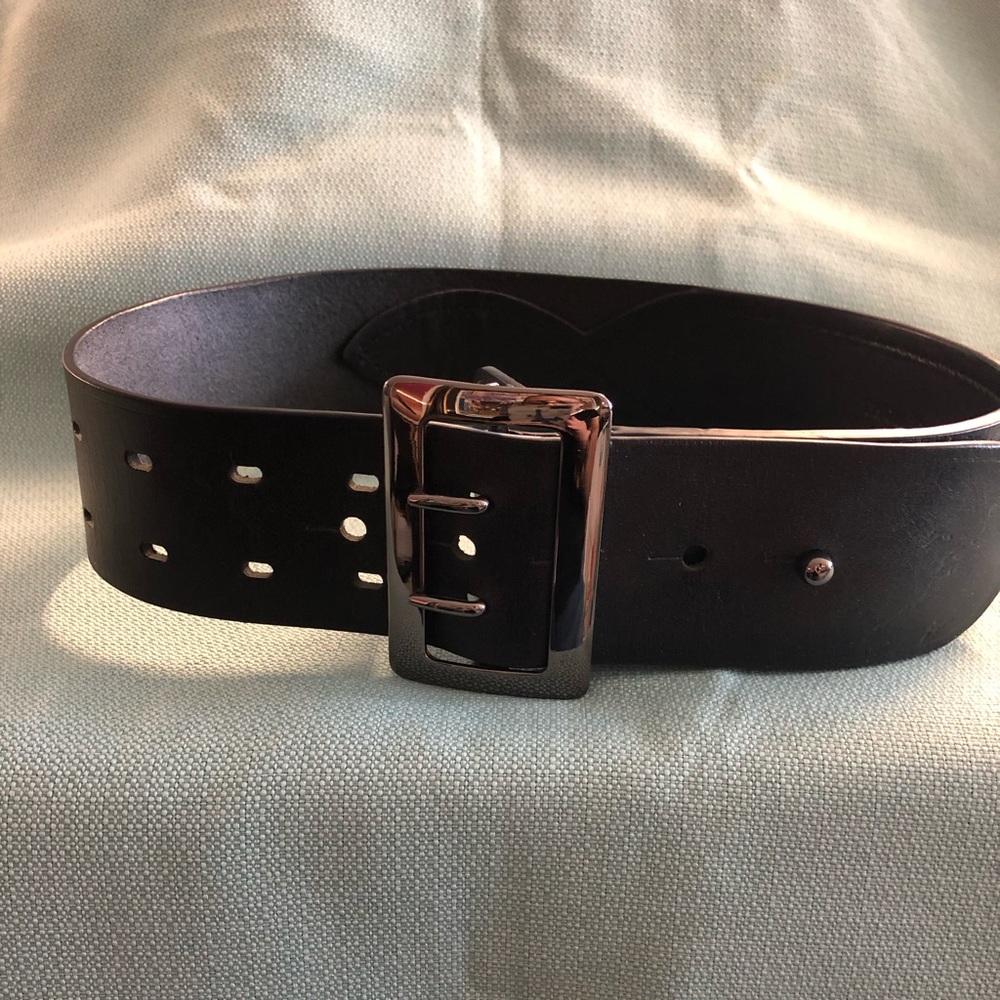 Thomas wylde belt